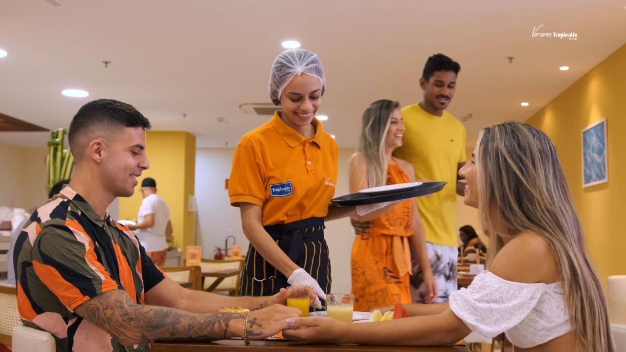 Verano Pajucara By Tropicalis Maceió Eksteriør bilde