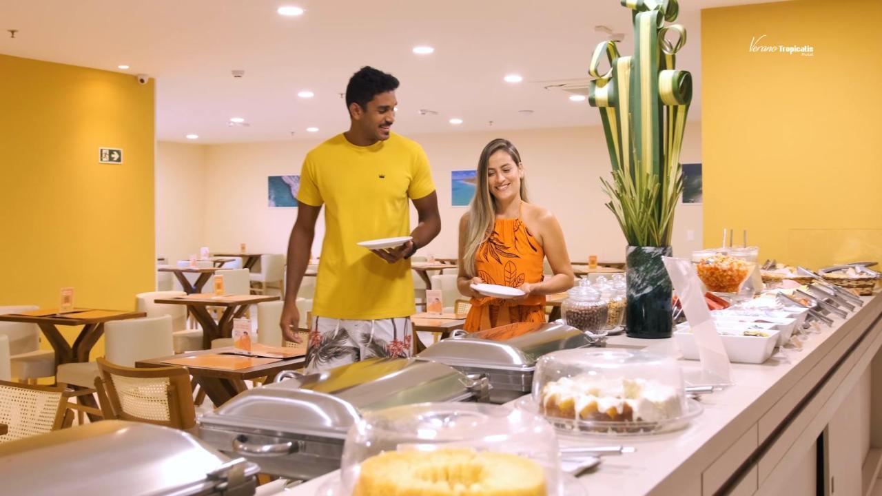 Verano Pajucara By Tropicalis Maceió Eksteriør bilde