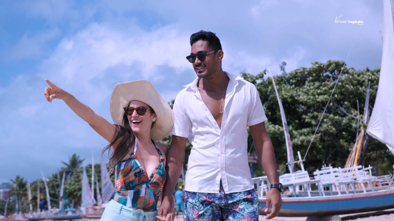 Verano Pajucara By Tropicalis Maceió Eksteriør bilde