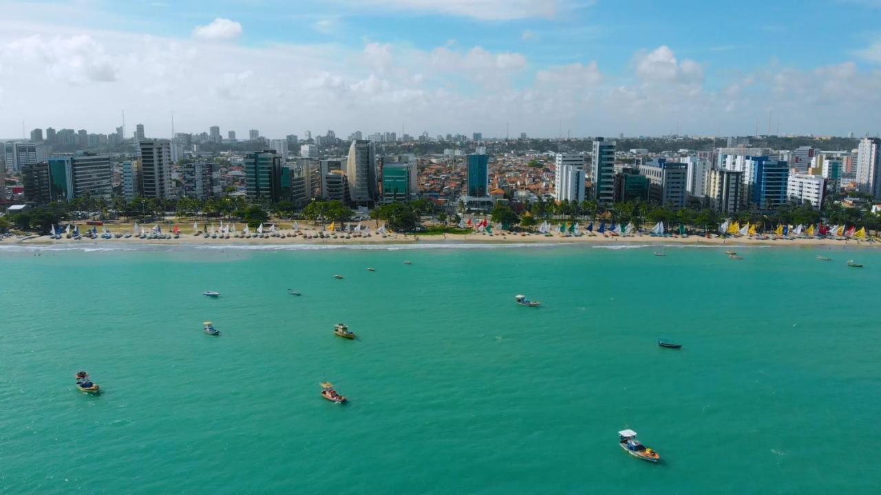 Verano Pajucara By Tropicalis Maceió Eksteriør bilde