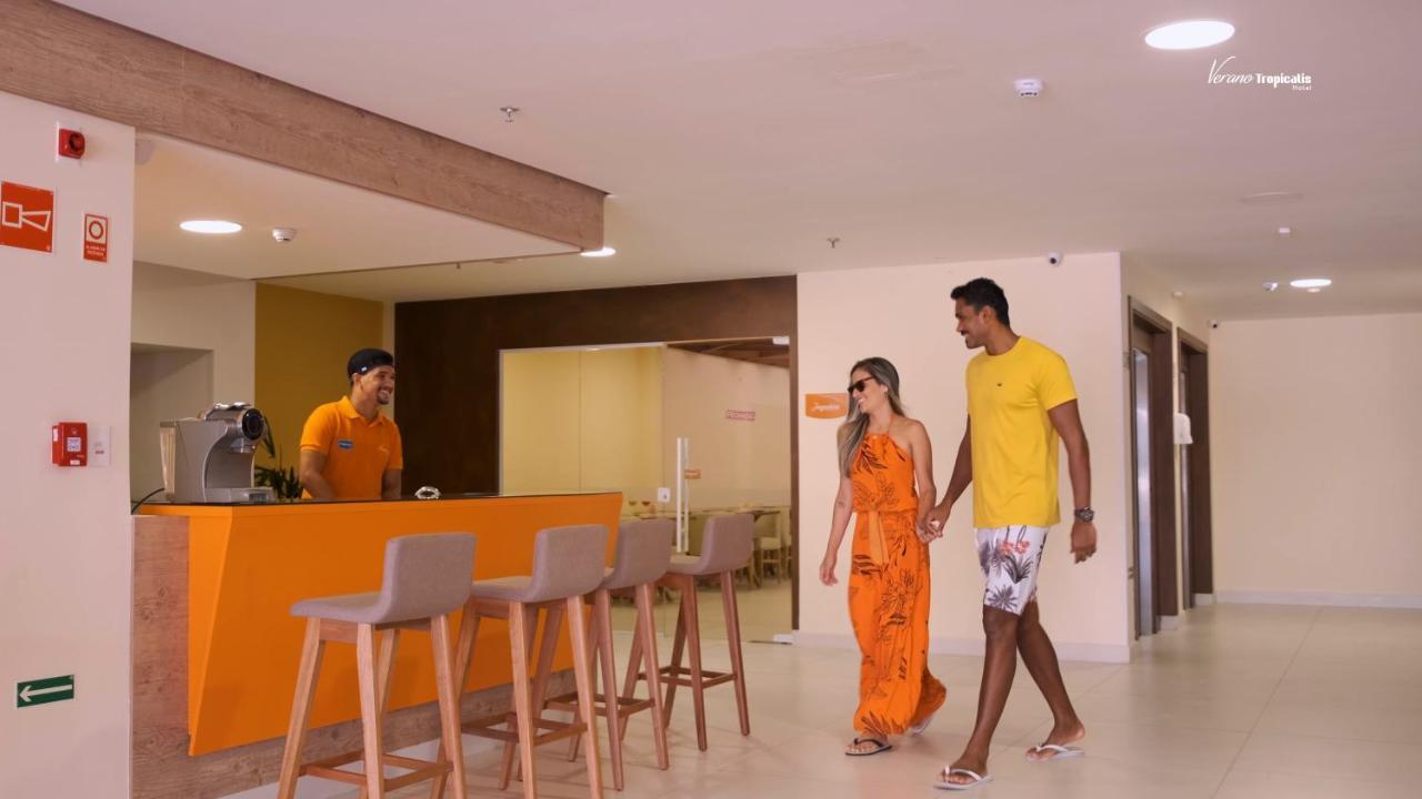 Verano Pajucara By Tropicalis Maceió Eksteriør bilde