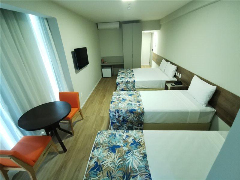Verano Pajucara By Tropicalis Maceió Eksteriør bilde