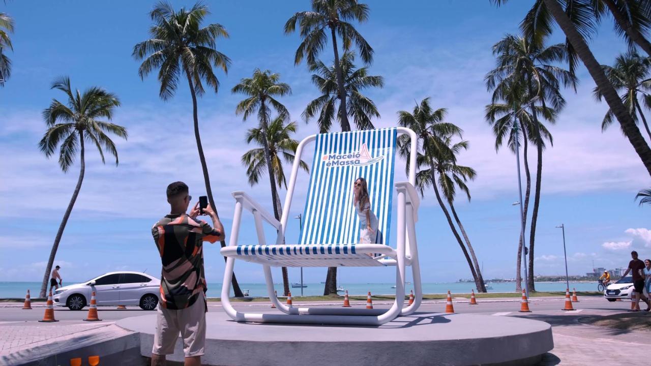 Verano Pajucara By Tropicalis Maceió Eksteriør bilde