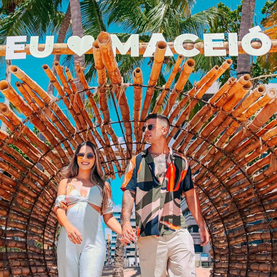 Verano Pajucara By Tropicalis Maceió Eksteriør bilde