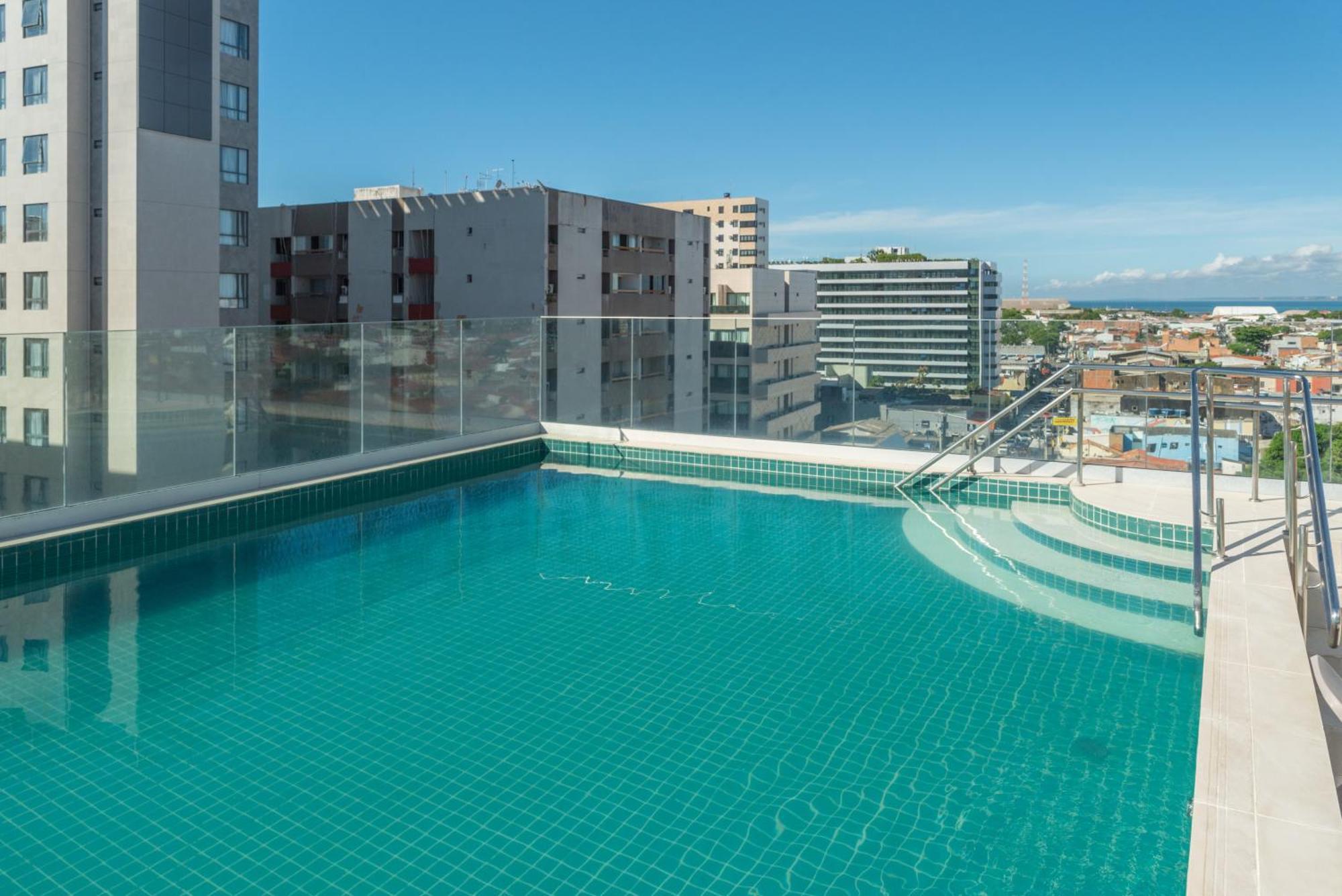 Verano Pajucara By Tropicalis Maceió Eksteriør bilde