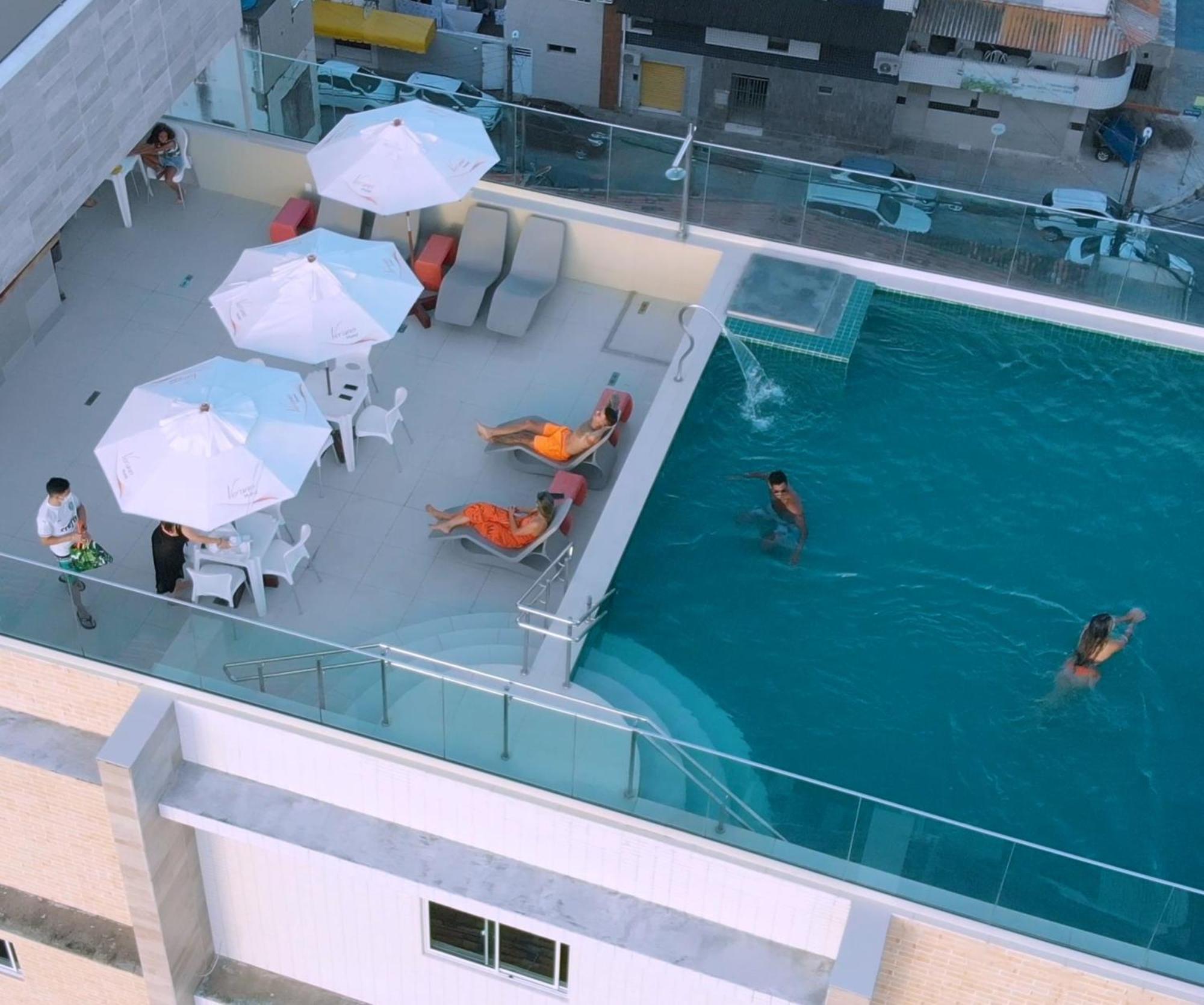 Verano Pajucara By Tropicalis Maceió Eksteriør bilde