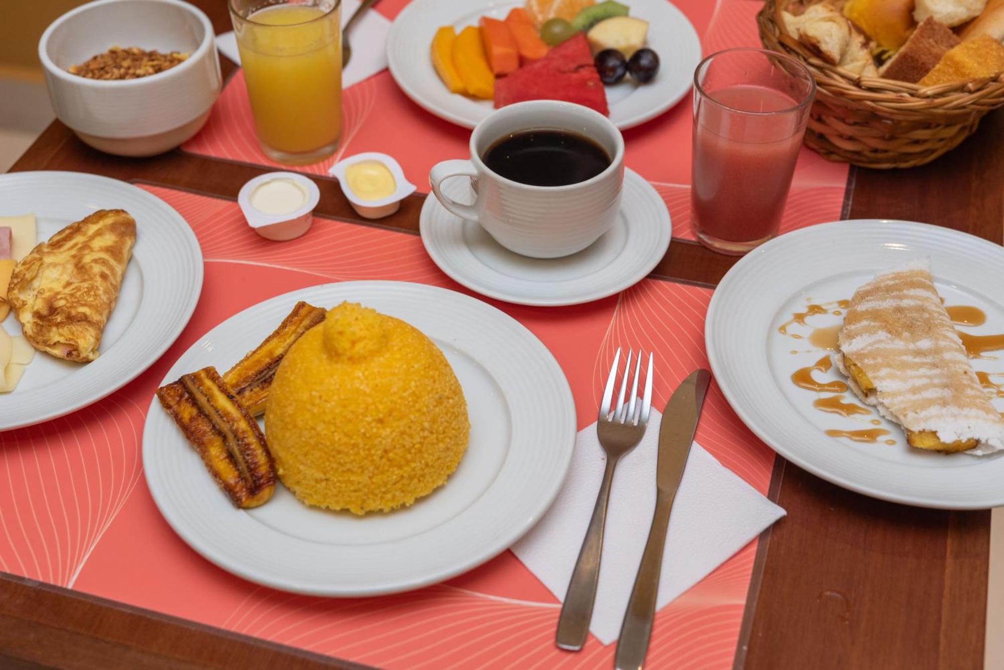 Verano Pajucara By Tropicalis Maceió Eksteriør bilde
