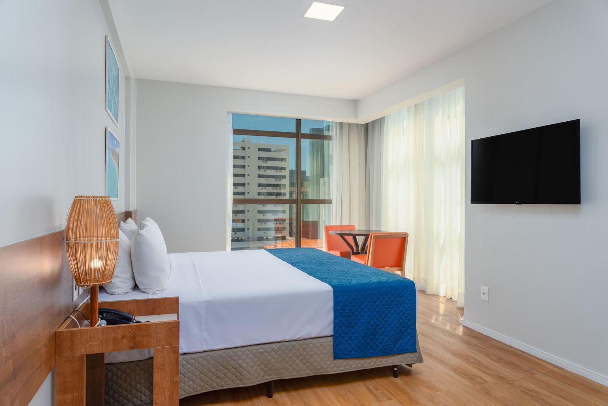 Verano Pajucara By Tropicalis Maceió Eksteriør bilde