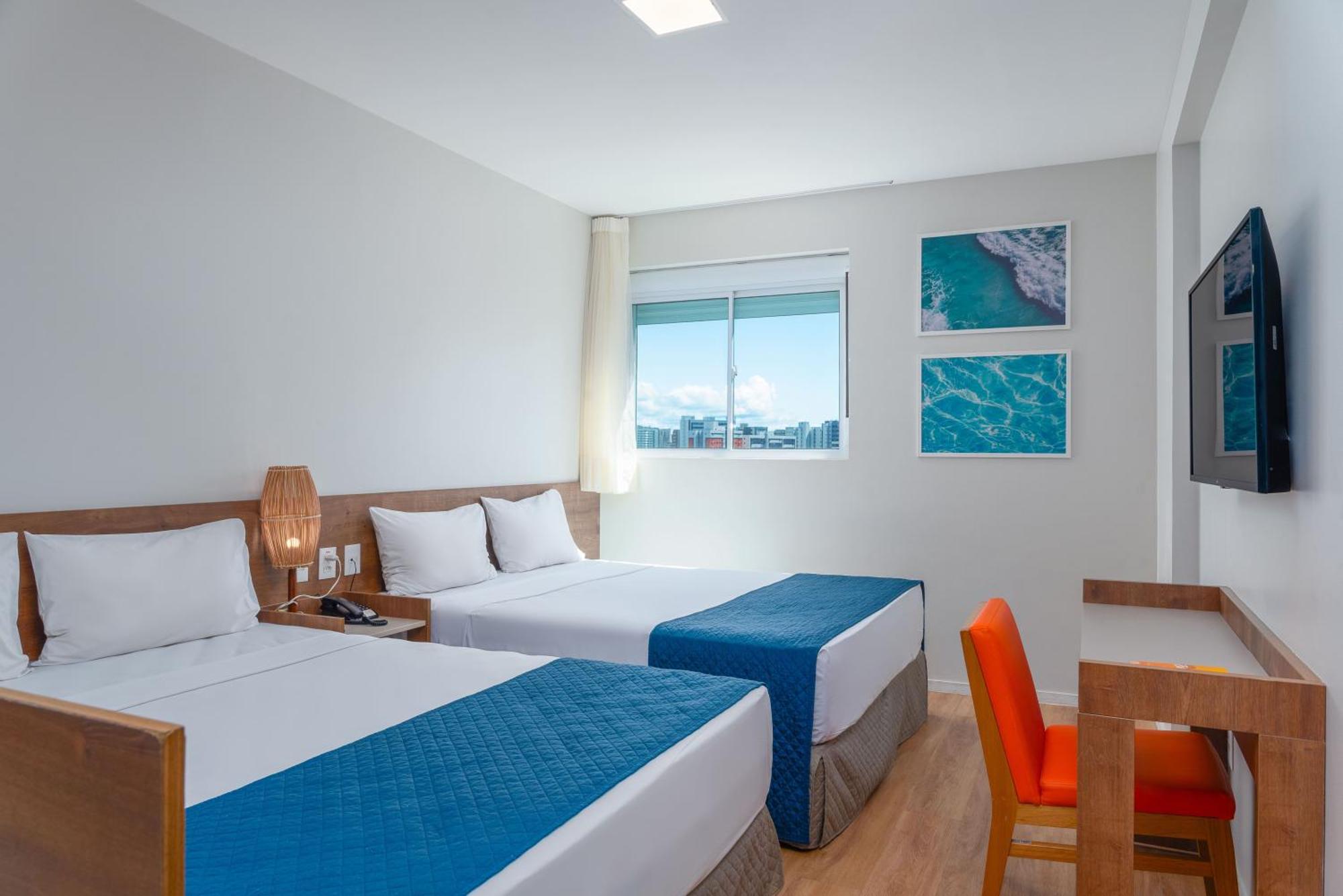 Verano Pajucara By Tropicalis Maceió Eksteriør bilde