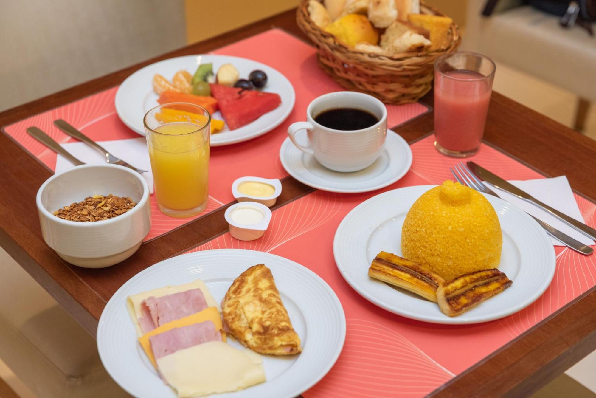 Verano Pajucara By Tropicalis Maceió Eksteriør bilde