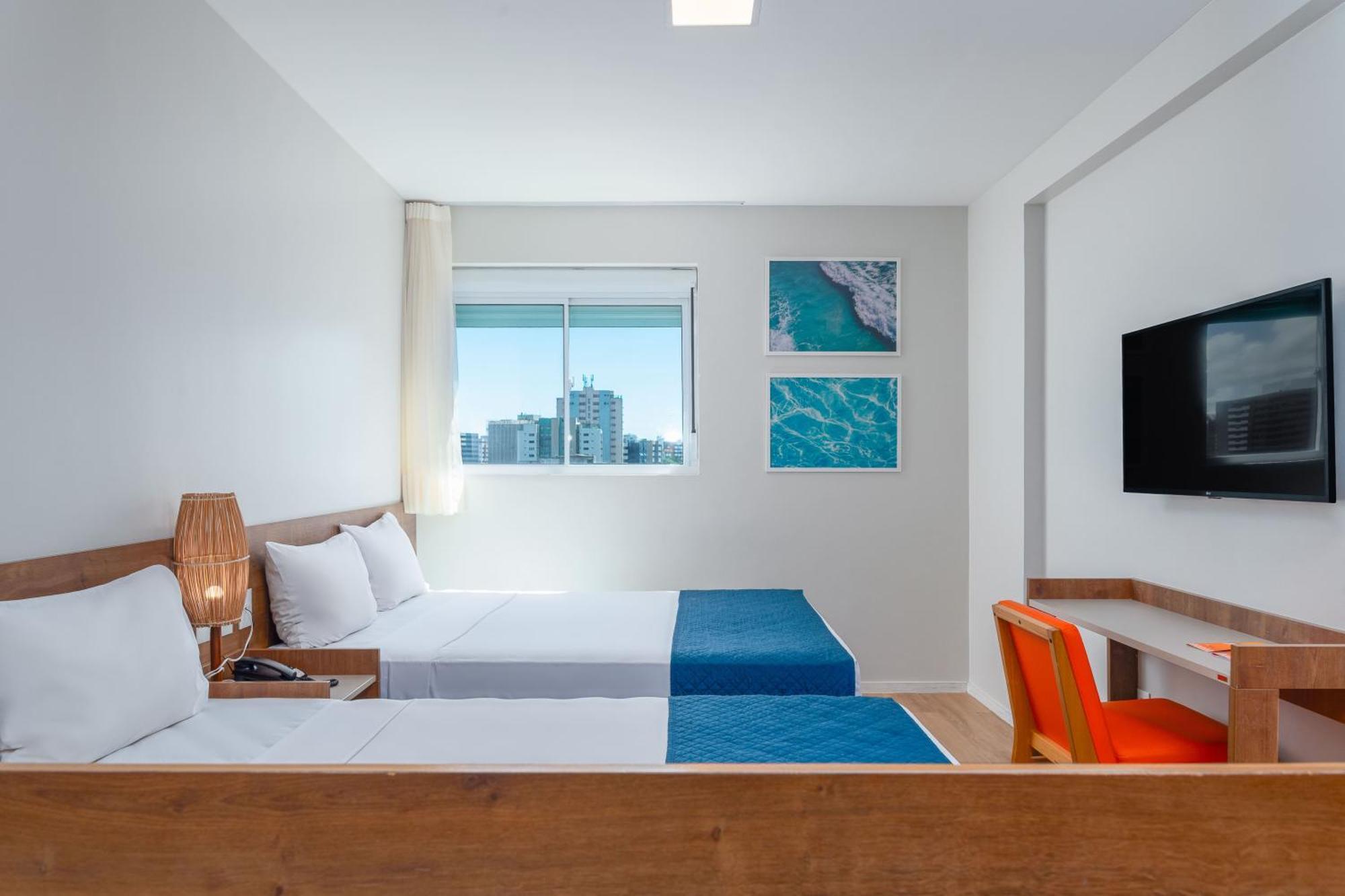 Verano Pajucara By Tropicalis Maceió Eksteriør bilde