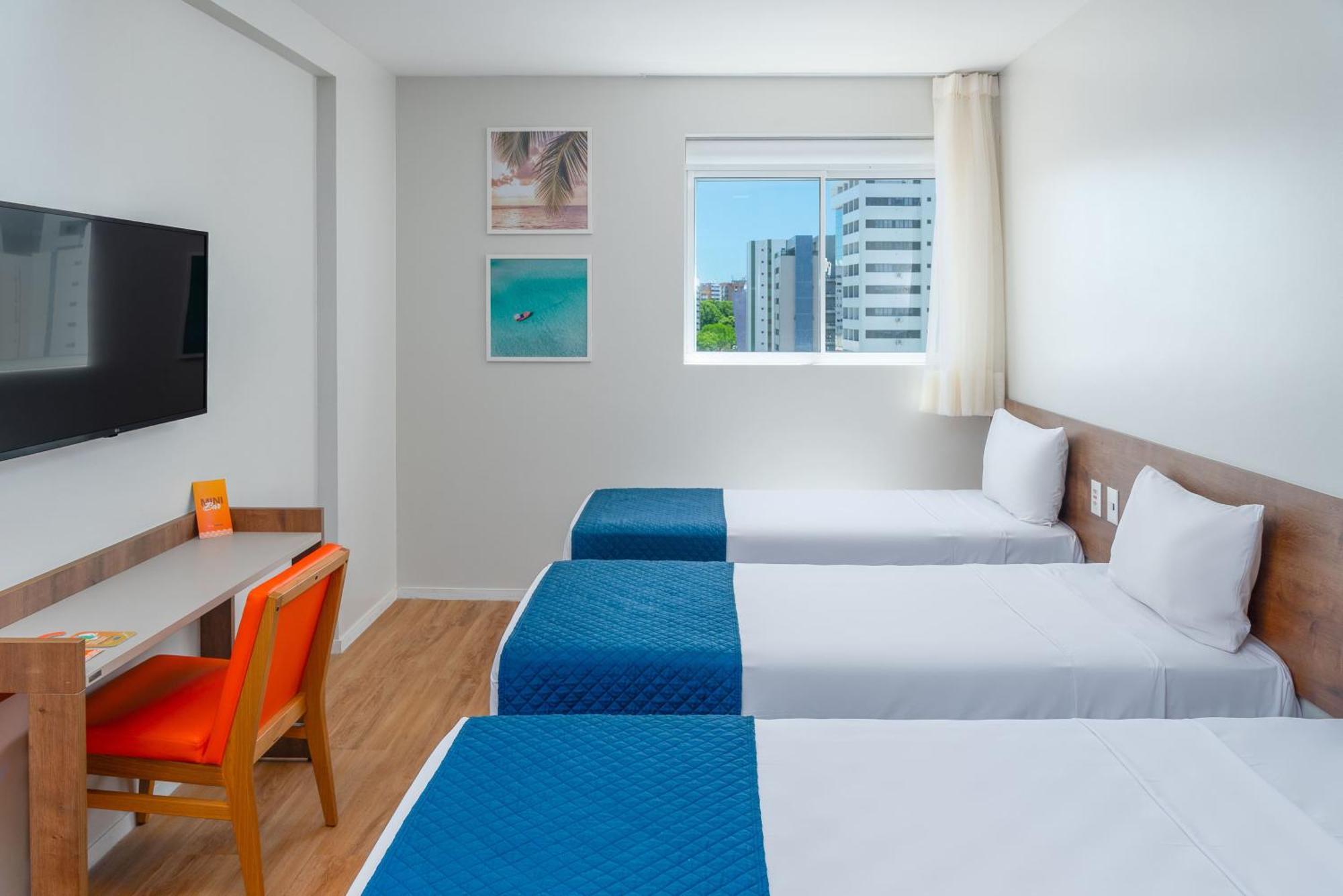 Verano Pajucara By Tropicalis Maceió Eksteriør bilde