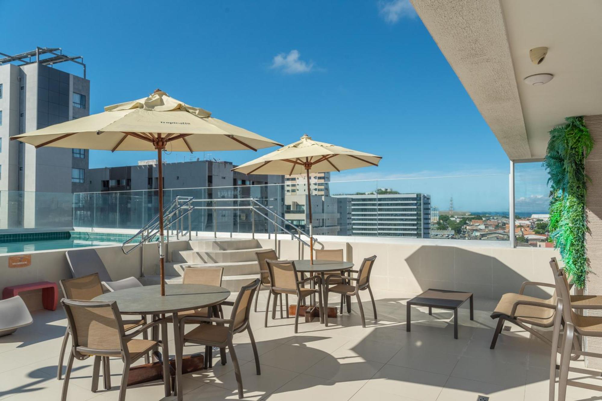 Verano Pajucara By Tropicalis Maceió Eksteriør bilde